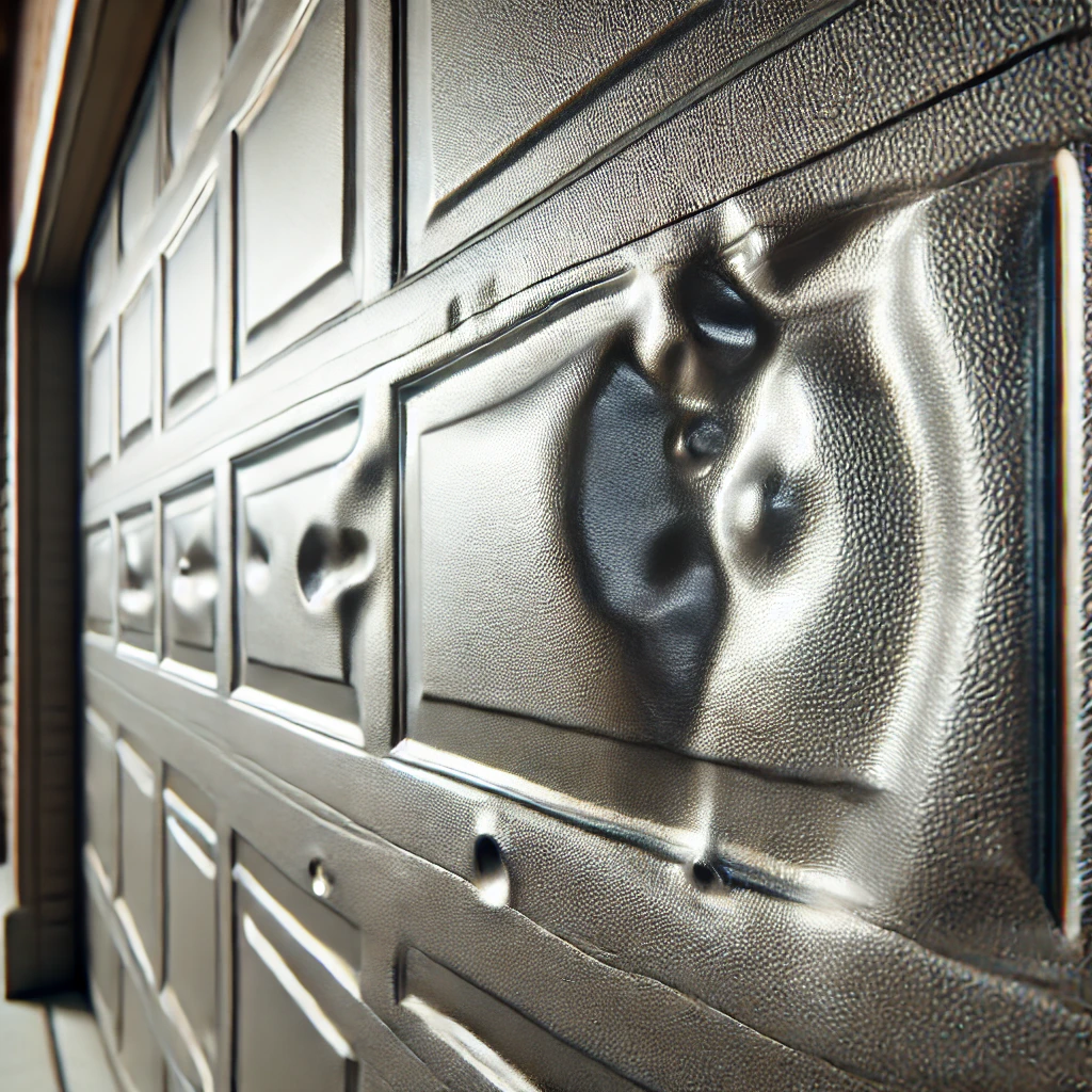 Professional Garage Door Dents Repair Thousand Palms CA - Expert Dent Removal Services