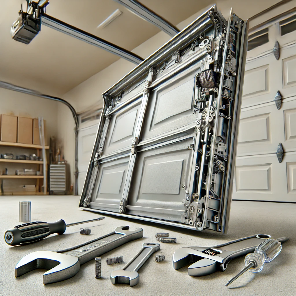 Expert Garage Door Panel Repair in Thousand Palms CA - Professional Service for Wood, Steel & Aluminum Panels
