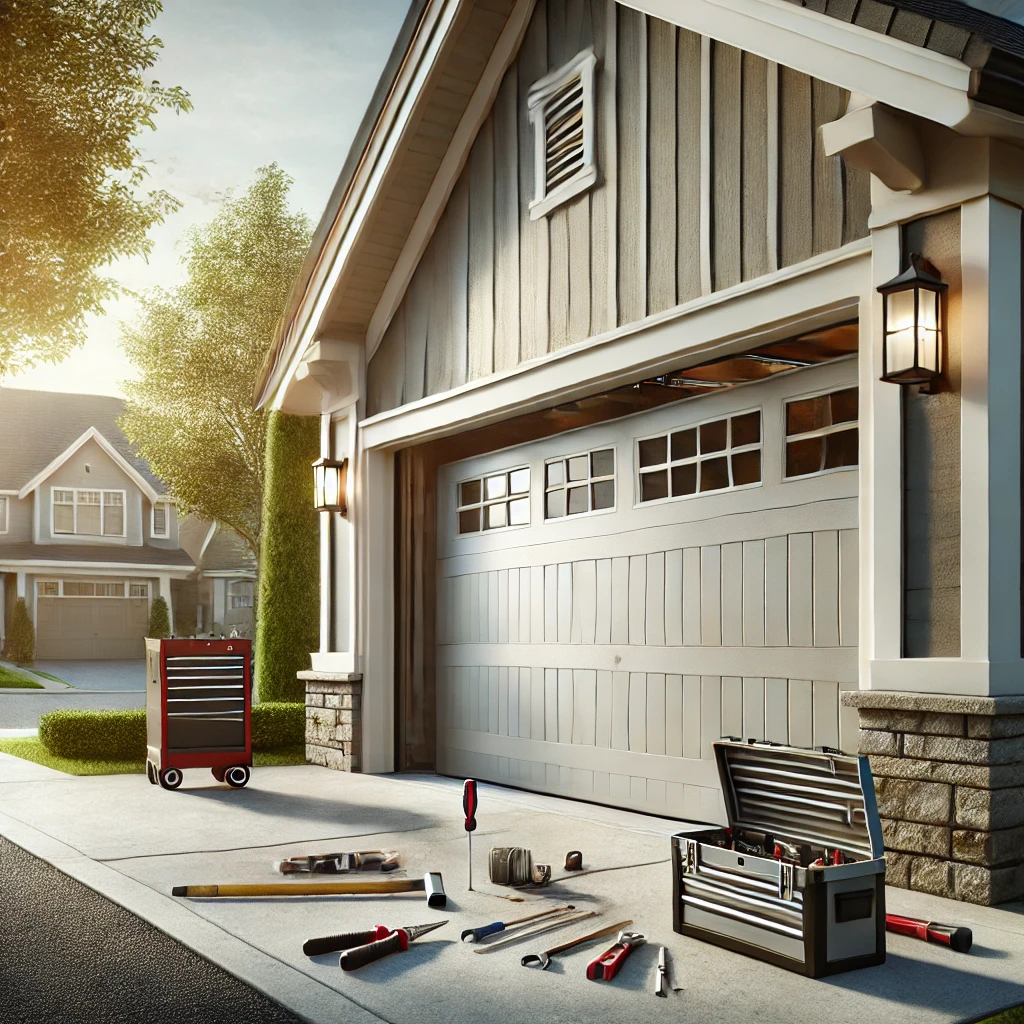 24/7 Garage Door Repair Thousand Palms CA - Emergency Repair Services by Garage Door Repair Thousand Palms