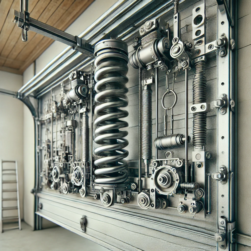Expert Garage Door Spring Repair Thousand Palms CA - 24/7 Emergency Spring Replacement Services