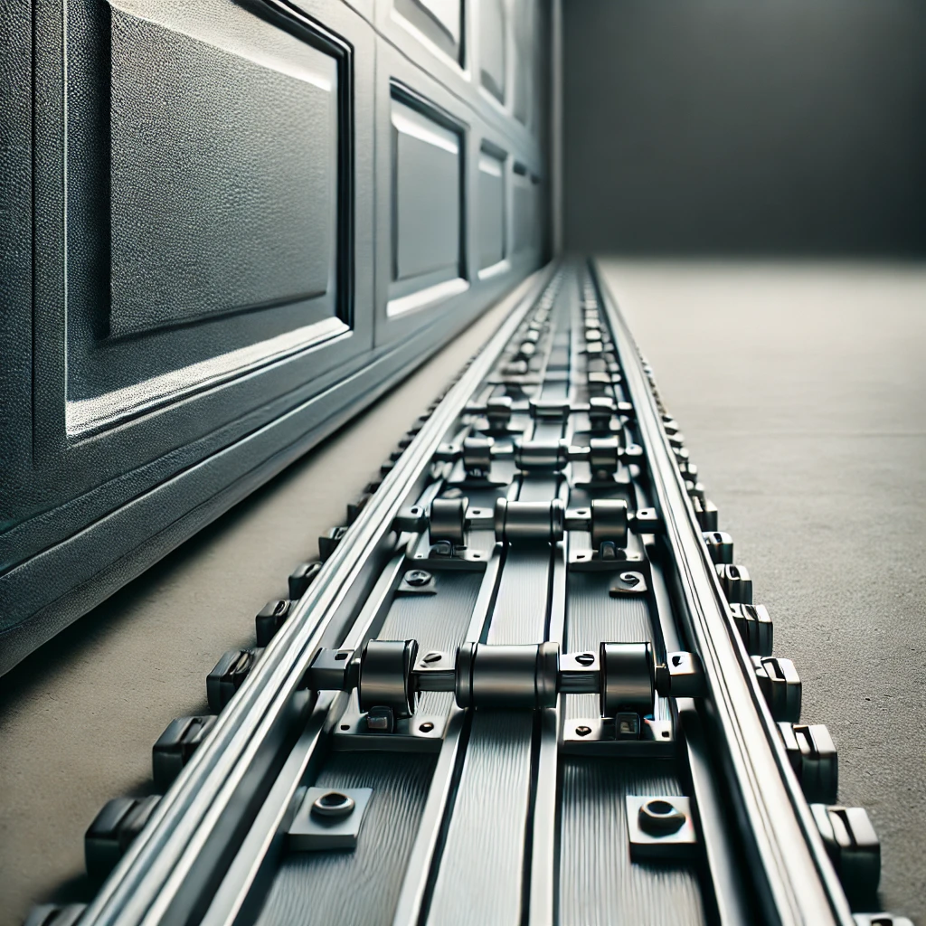 Professional Garage Door Track Repair Thousand Palms CA - Expert Track & Roller Repair Services
