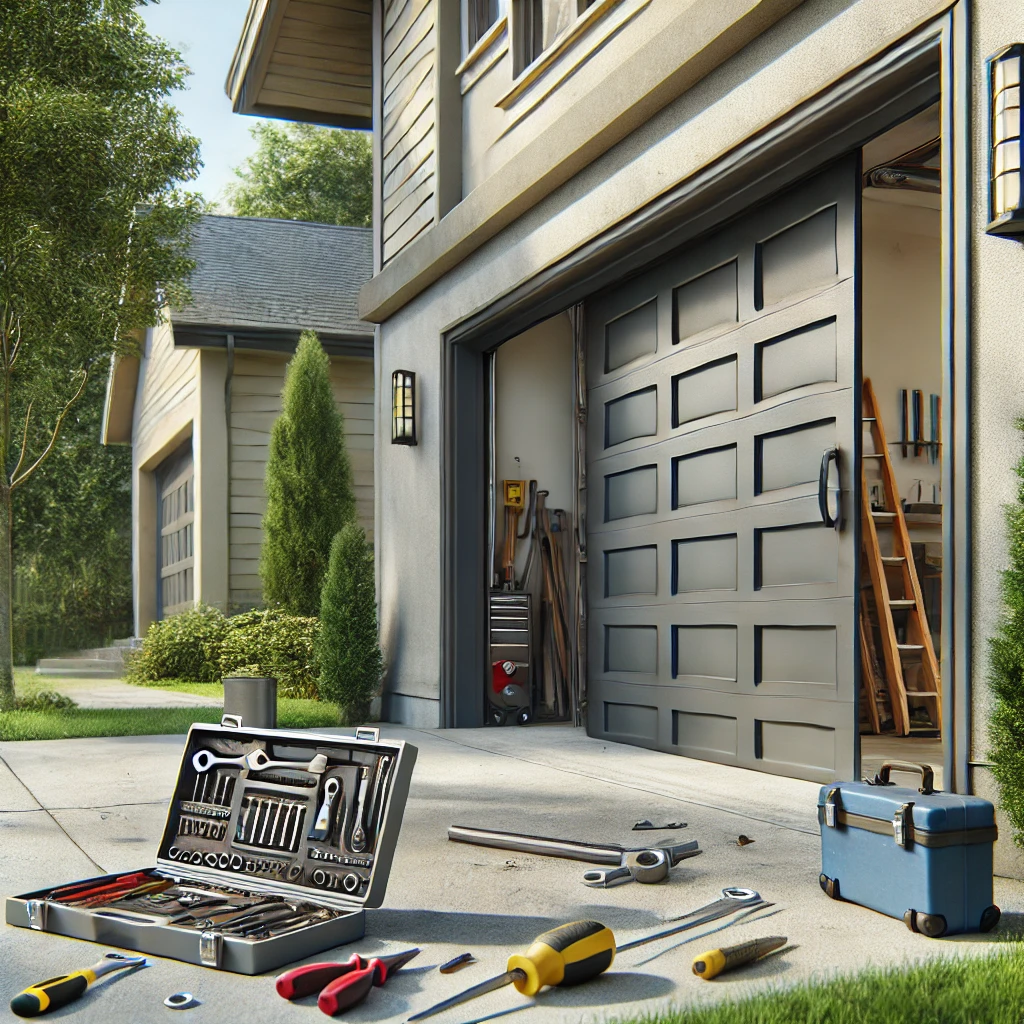 Local Garage Door Repair Thousand Palms CA - 24/7 Emergency Service Near You