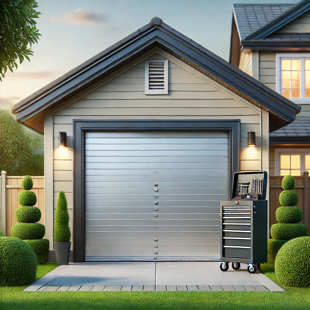 Expert Overhead Garage Door Repair in Thousand Palms CA - Professional Service for Springs, Cables, Openers & Track Systems