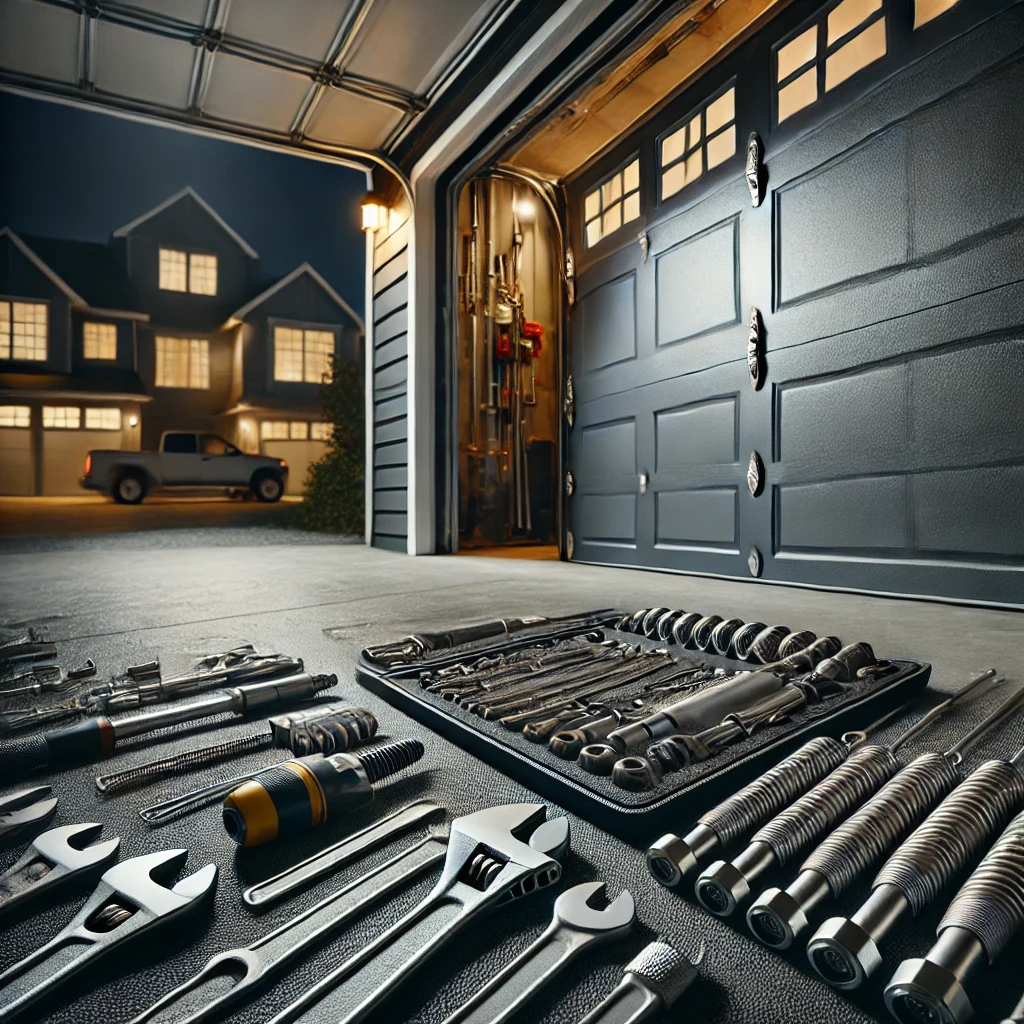 Same Day Garage Door Repair Thousand Palms CA - Fast Service for Springs, Openers & More